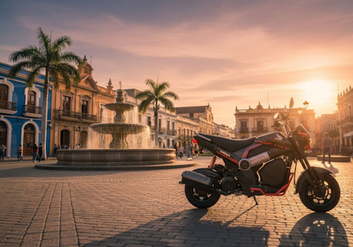 Honda Navi MIX Lifestyle2 Galgo