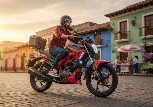 Veloci Razzer GTR 220R Lifestyle3 Galgo