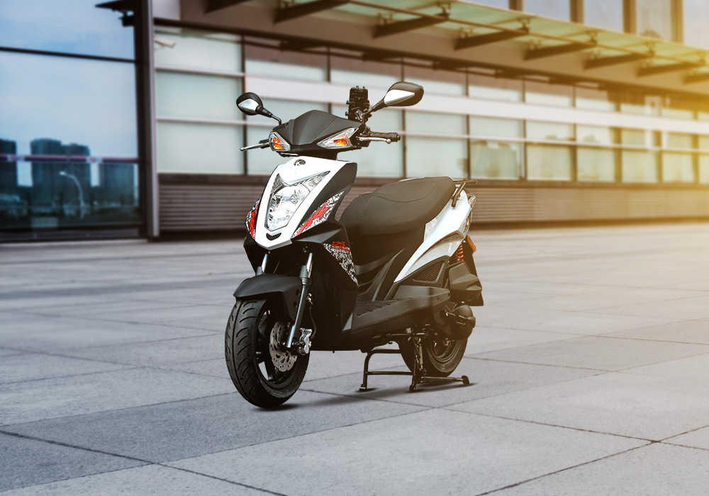 Kymco Agility RS 125 Motos Kymco Galgo Chile