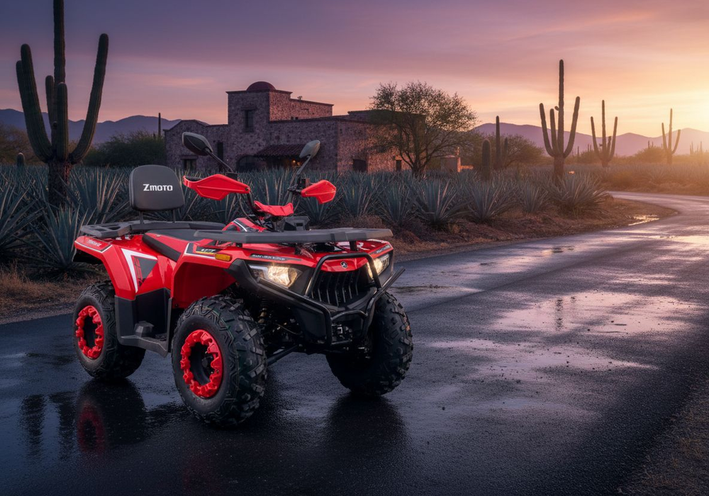 Zmoto Magnum 250 Lifestyle2 Galgo