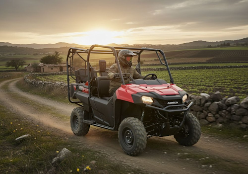 Honda Pioneer 700 Lifestyle3 Galgo
