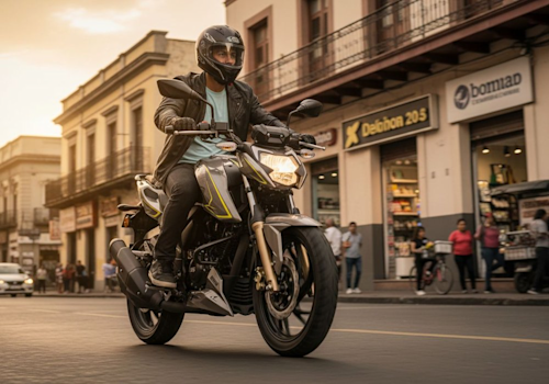 TVS Apache RTR 200 4V Lifestyle1 Galgo