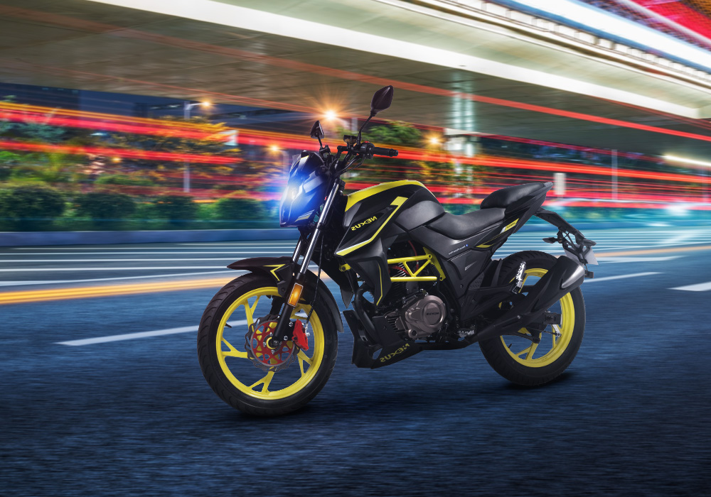 Moto Nexus 200SS Galgo Perú