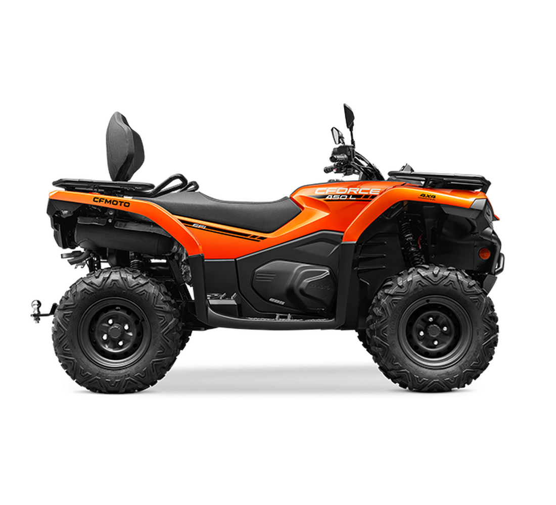 CFMoto CFORCE 450L Galeria2 Galgo México