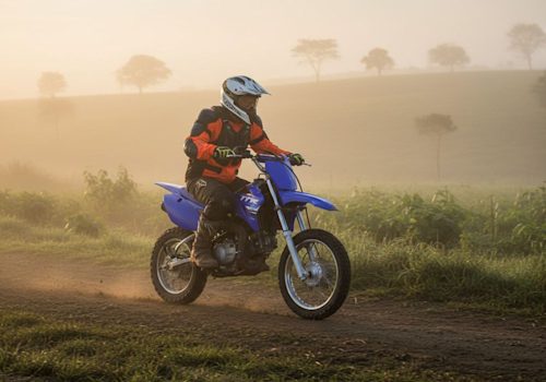 Yamaha TTR10E Lifestyle3 Galgo