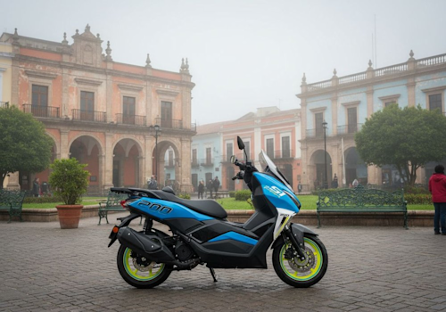 Daytona S1 200 Max Lifestyle2 Galgo