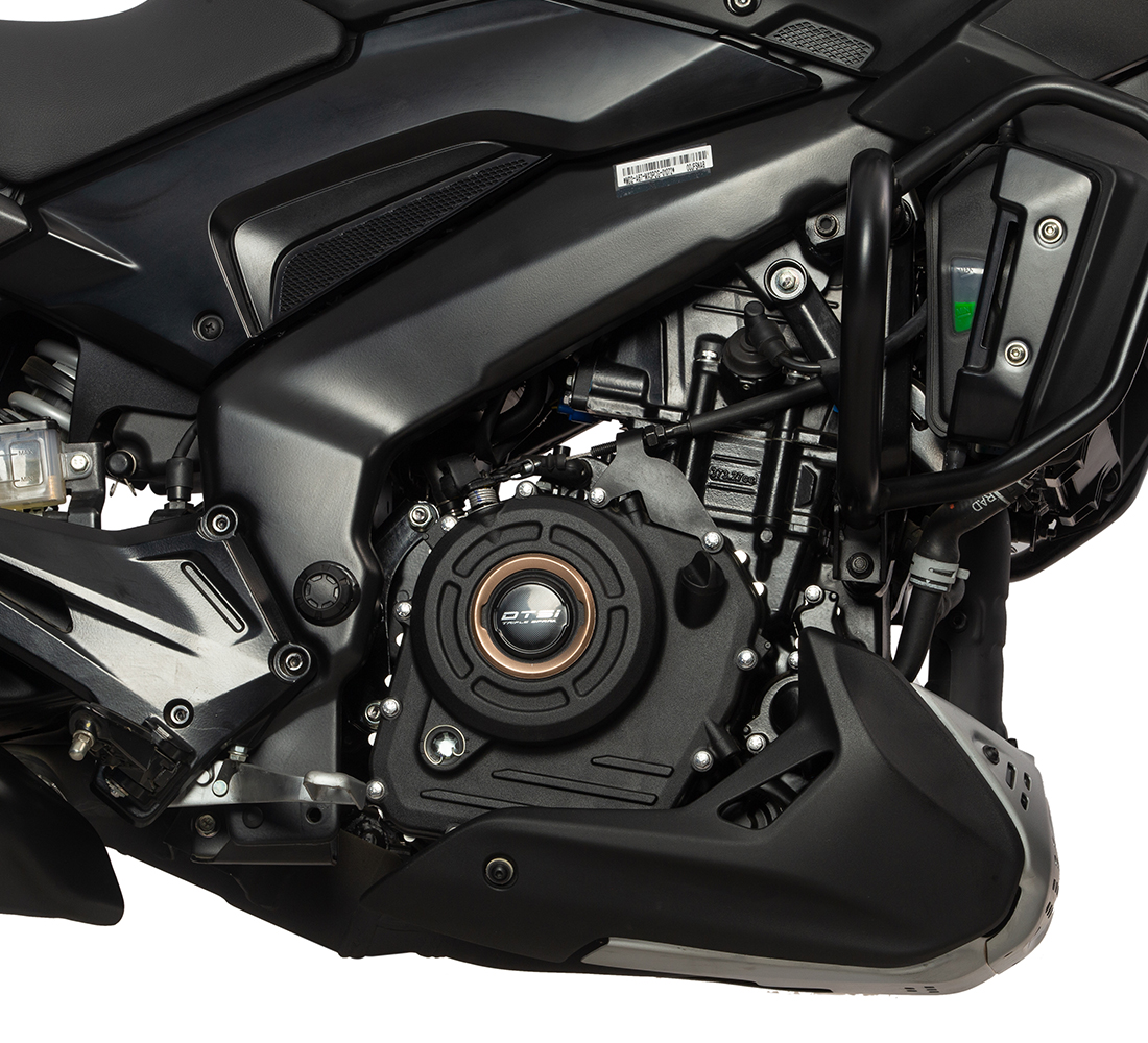 Moto Bajaj Dominar 400 ADV Galgo Chile