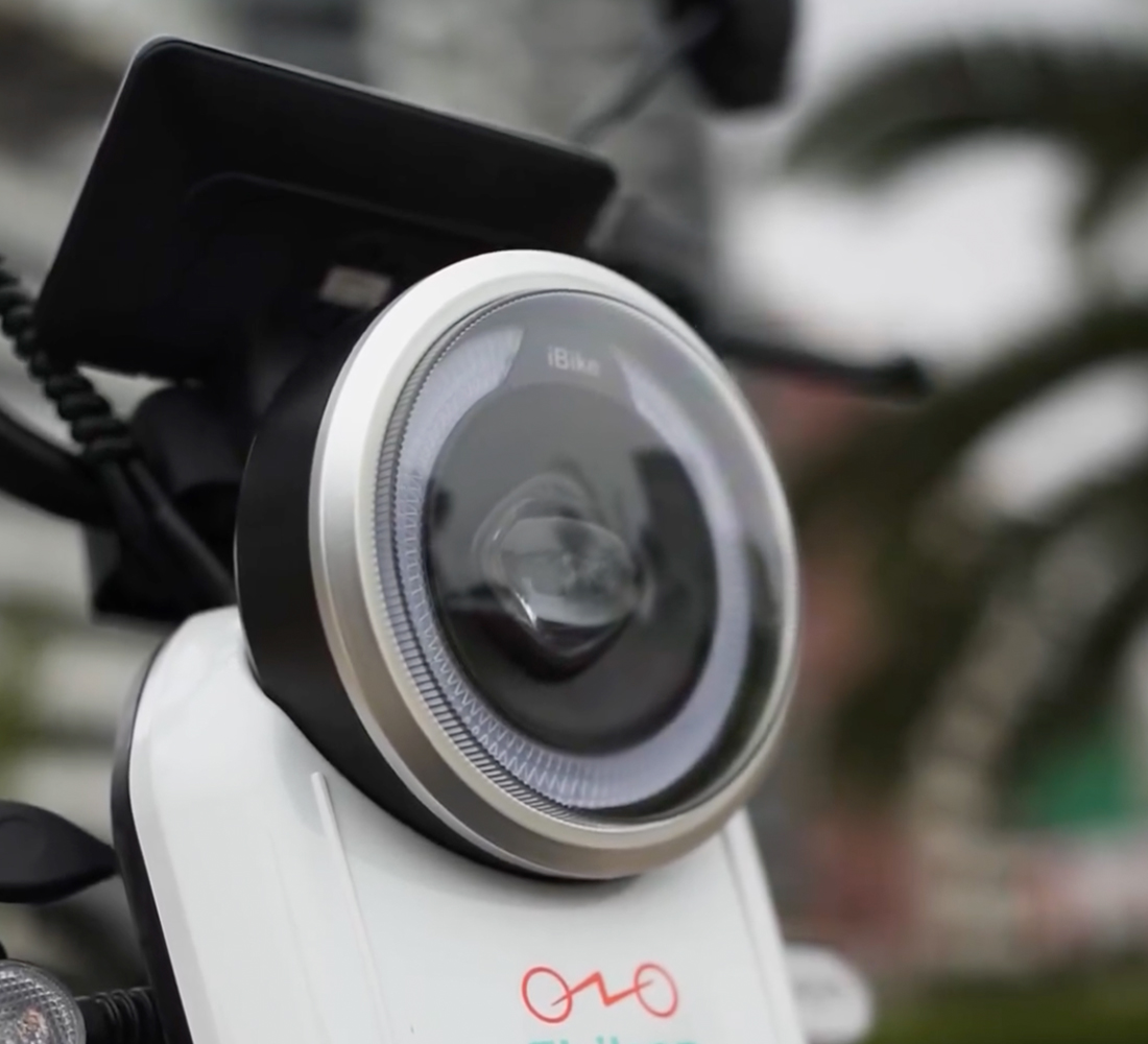 Moto Ebiker X5 Galgo Perú