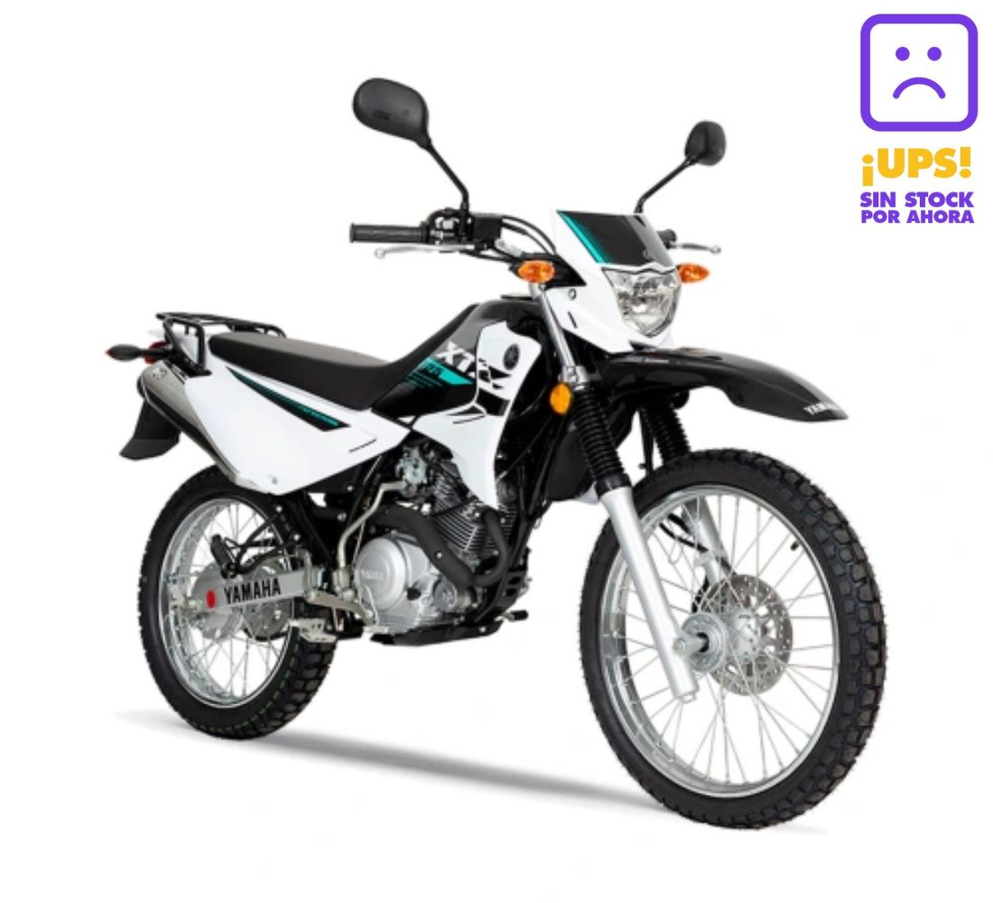 Moto Yamaha XTZ 125 Galgo Chile