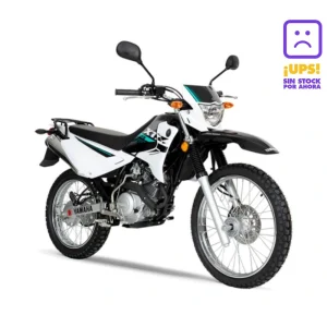 Moto Yamaha XTZ 125 Galgo Chile