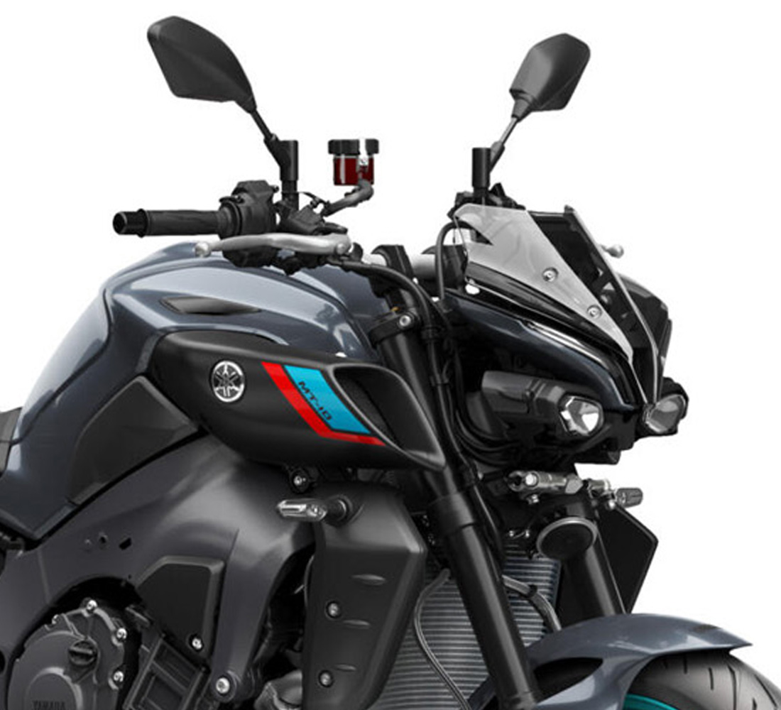 Yamaha MT 10 - Galgo Chile Carrusel 1