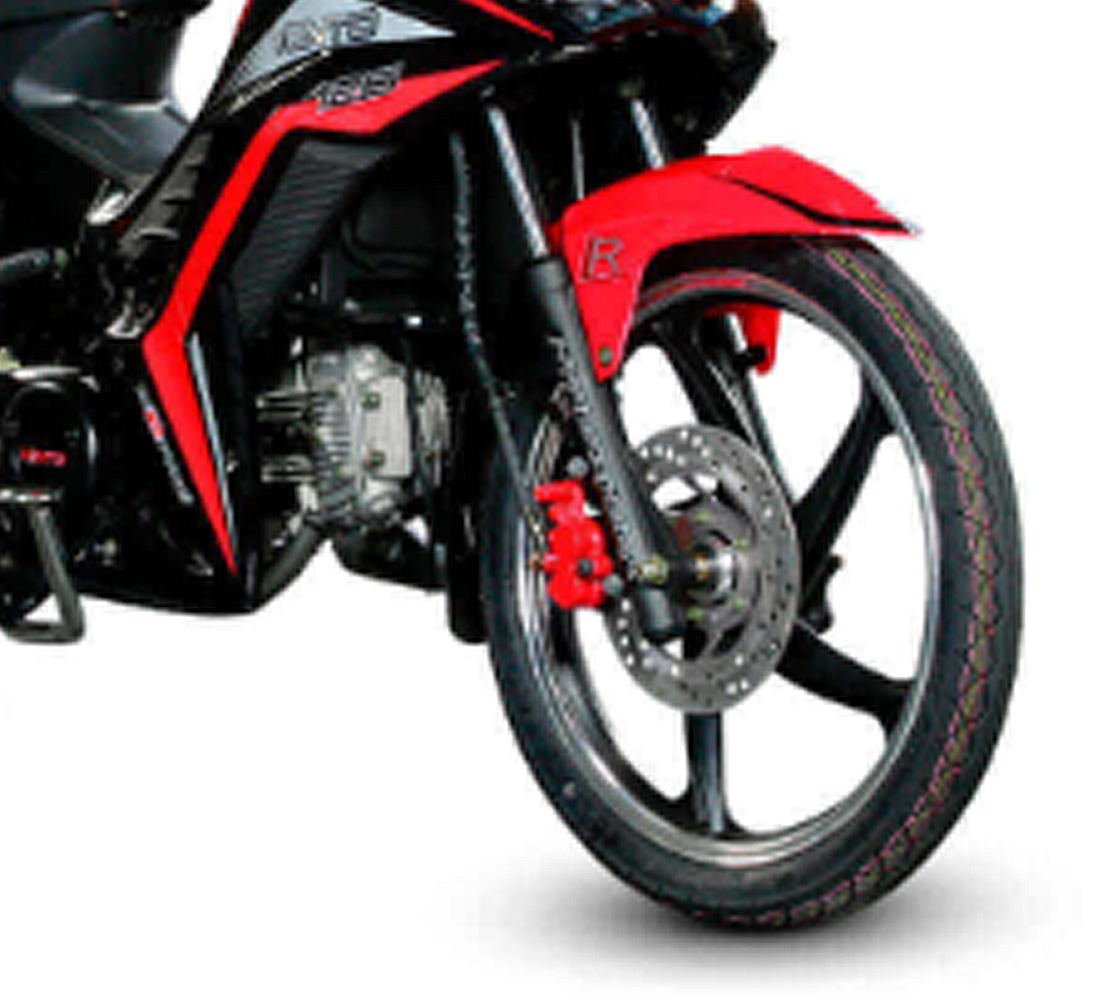 Vento Zero7 - Galgo México Carrusel 2