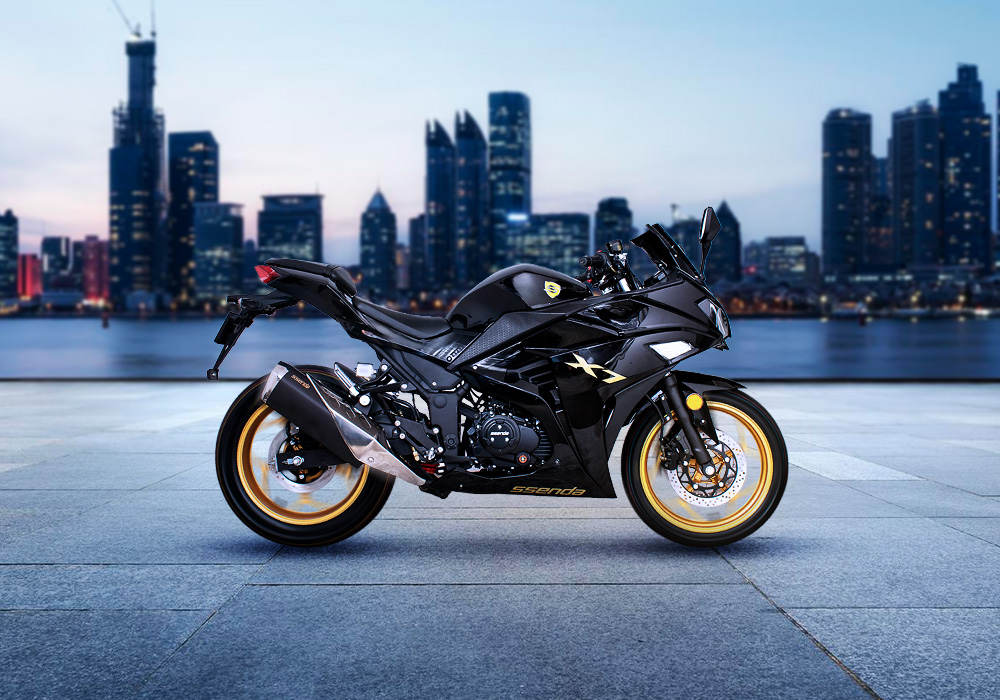 Moto Ssenda SS200-X7 - Galgo Perú Lifestyle 3