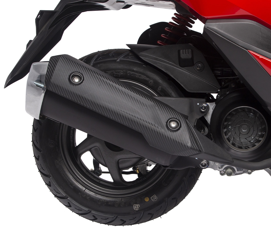 Honda Elite Galgo Perú