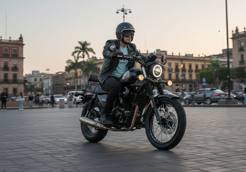 Italika TC 300 Lifestyle1 Galgo