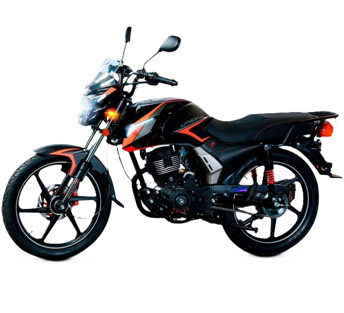 Vento Lithium 125 4.0 Galeria10 Galgo Colombia
