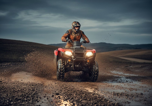Honda TRX420FE Lifestyle3 Galgo