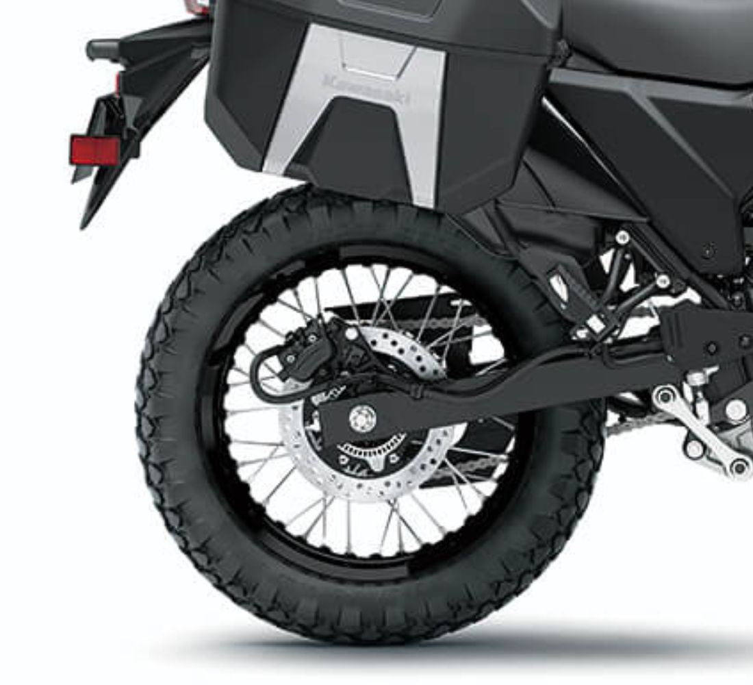 Kawasaki KLR 650 ABS Adventure Galgo Chile Carrousel 4