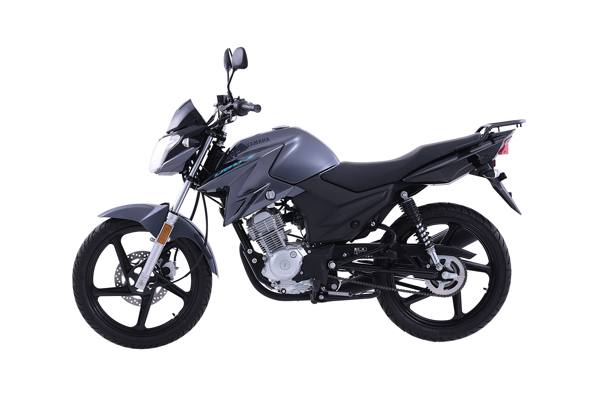 YAMAHA YBRZ-2-Galgo Colombia
