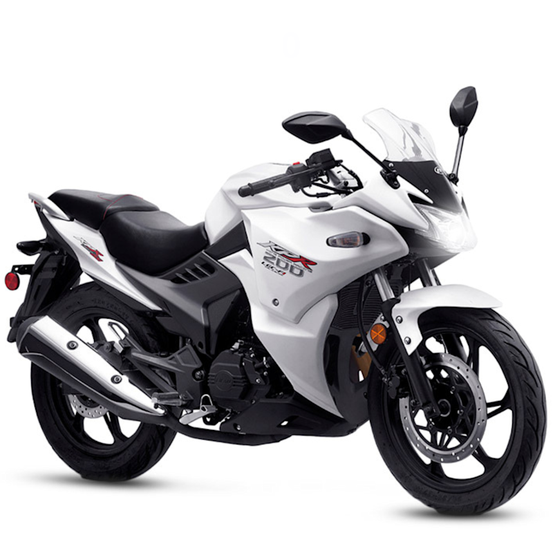 Lifan KPR 200 Migrante