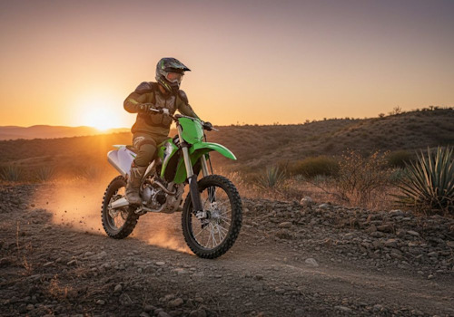 Kawasaki KX 250X Lifestyle3 Galgo