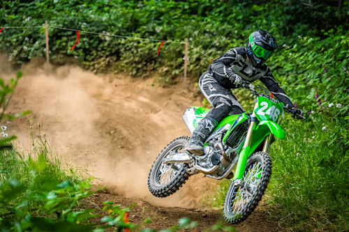 Kawasaki KX 250X Lifestyle3 Galgo México