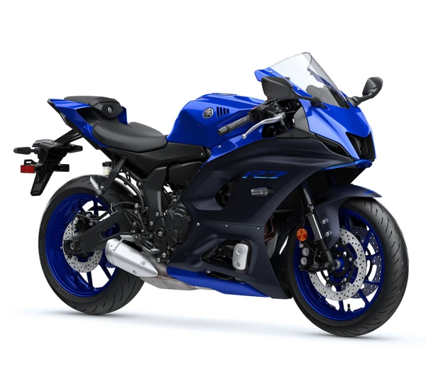 Yamaha R7 Principal Galgo Chile