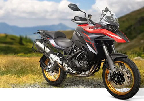 QJ Motor SRT 600X Lifestyle1 Galgo