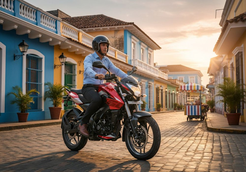 Bajaj Pulsar NS160 FI UG2 Lifestyle3 Galgo