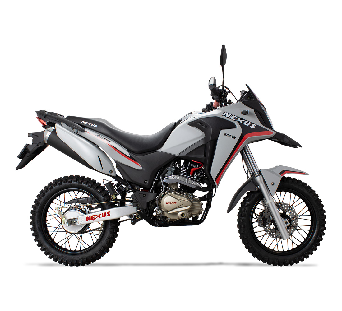 Moto Nexus 250XR - Galgo Perú