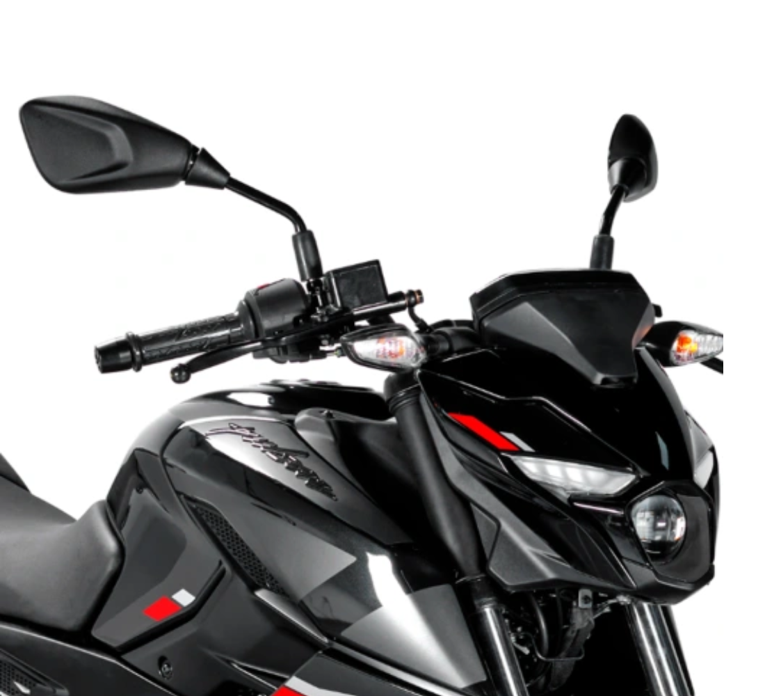 Bajaj Pulsar N 160 2024 Galgo México