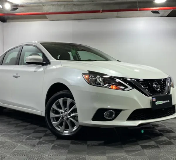 NISSAN SENTRA 1.8 ADVANCE CVT AT-galgo-chile