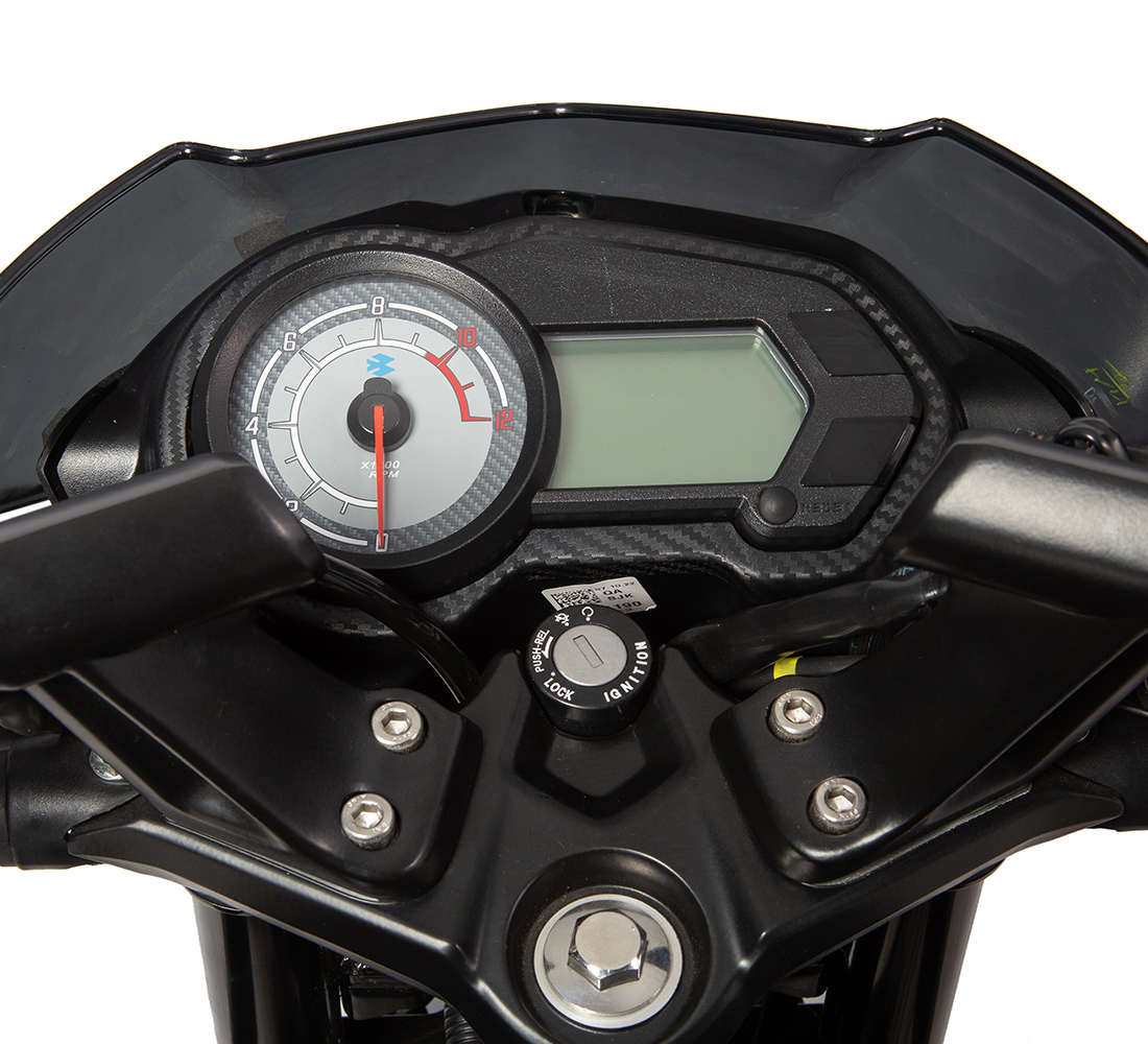  Bajaj Pulsar NS 125 Galgo Chile