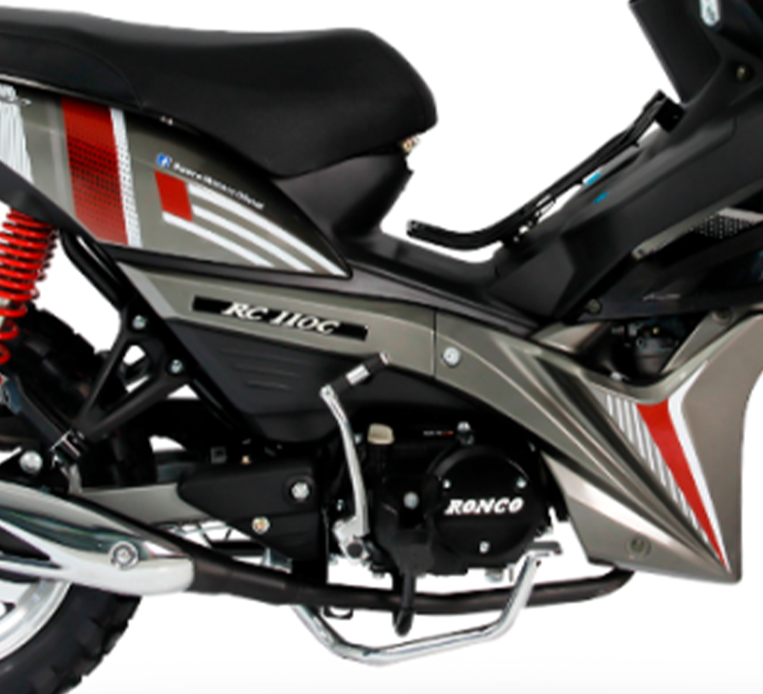 Moto Ronco RC 110 C Galgo Perú- carrusel 4