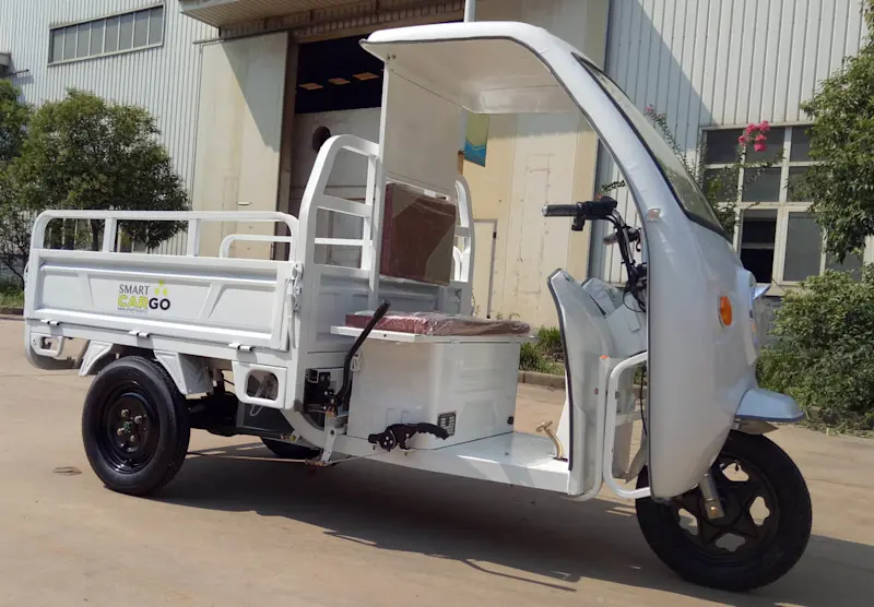Smart cargo Y8 Migrante