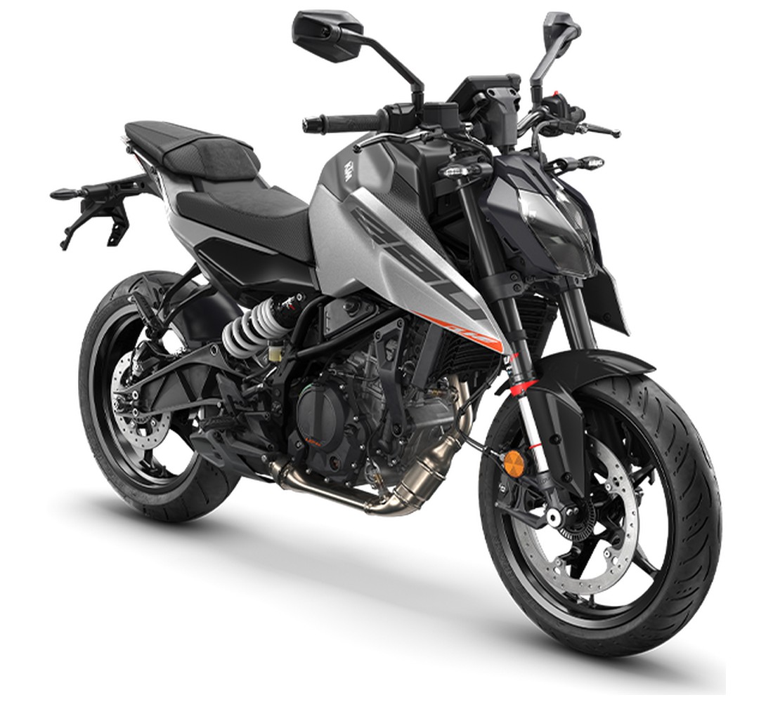KTM 250 Duke Imagen principal Galgo México