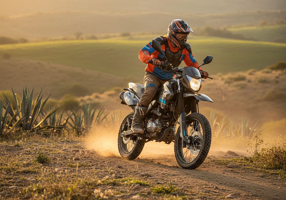 Victory MRX 125 S GP Lifestyle1 Galgo