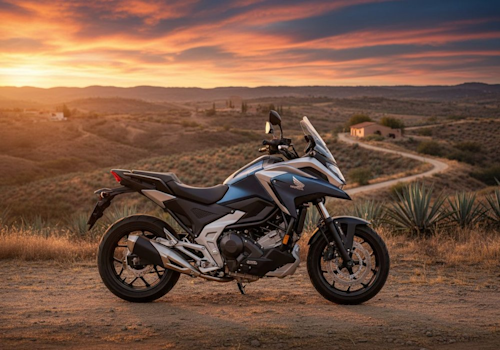 Honda NC 750 XD Lifestyle2 Galgo