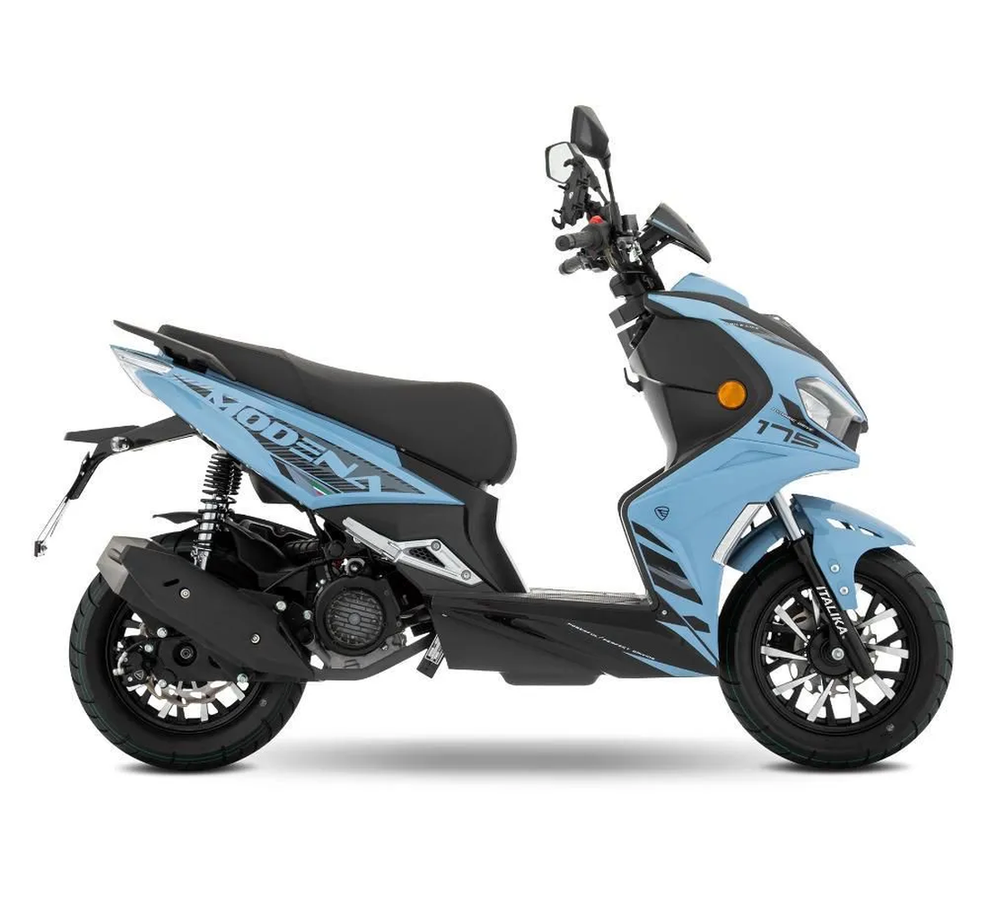 Italika Modena 175 Galeria Galgo México