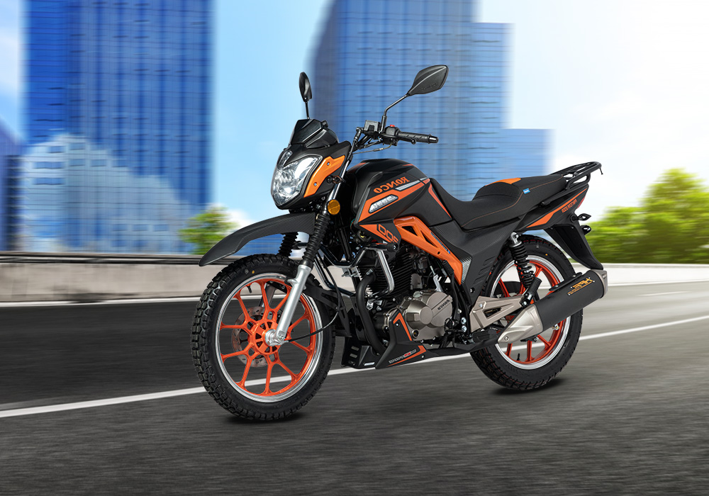 Moto Ronco Pantera 200 R Galgo Perú