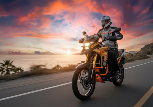 Treck Raven 300 Lifestyle1 Galgo