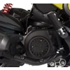 Motocicleta Honda Navi motor galgo Colombia