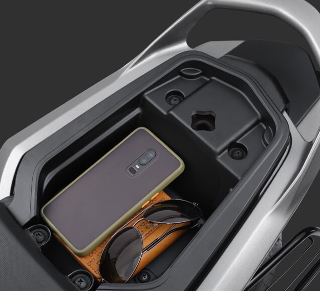 Moto TVS Raider 125 Galgo Perú