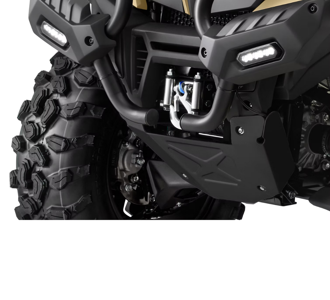 CFMoto CFORCE 1000 Overland Galeria4 Galgo México