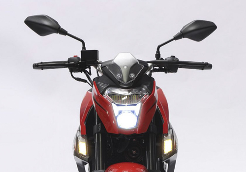 Moto Voge 300 R Galgo Perú