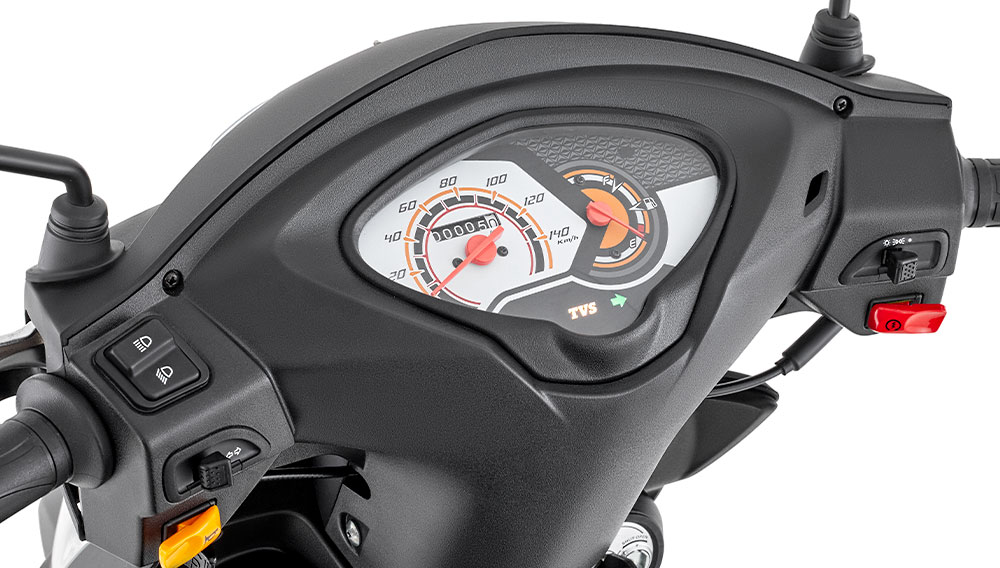 TVS DAZZ110-4 Galgo Colombia