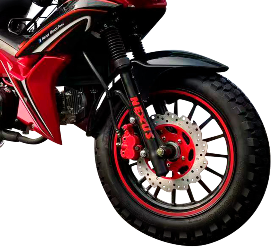 Moto Nexus 125 - Galgo Perú