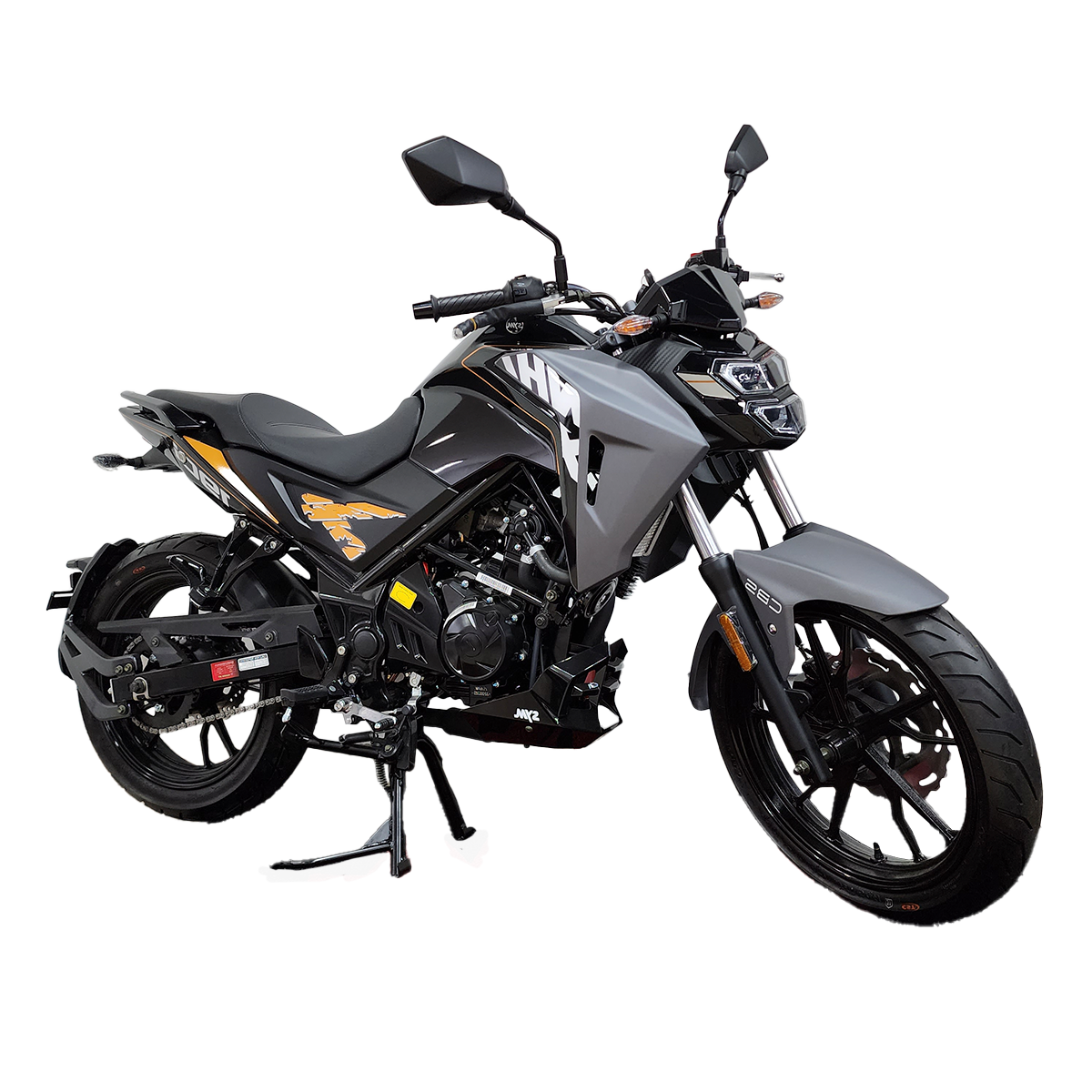 Nhx 190i NegraGris