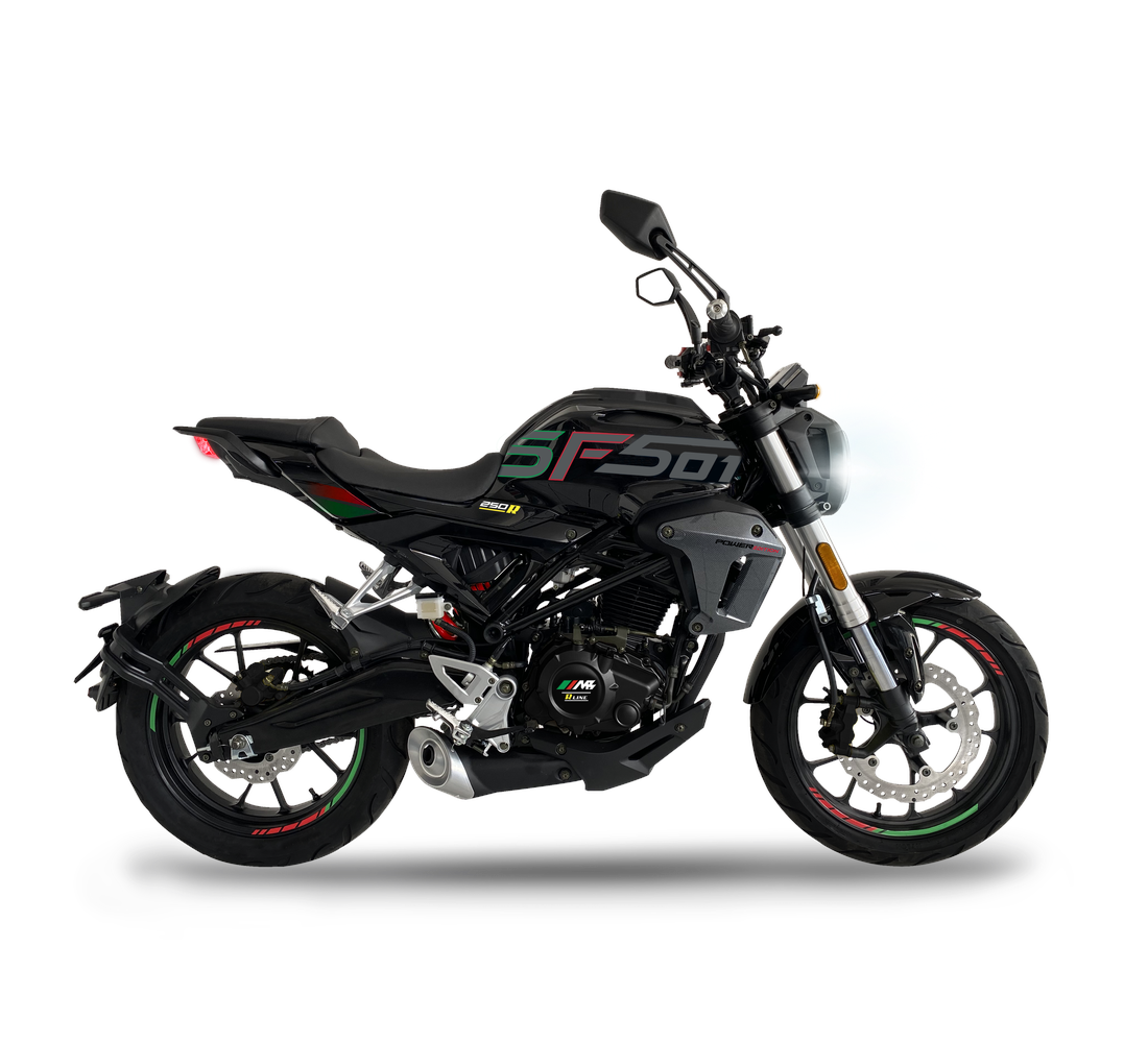 MB SF501 Galeria 1 Galgo México