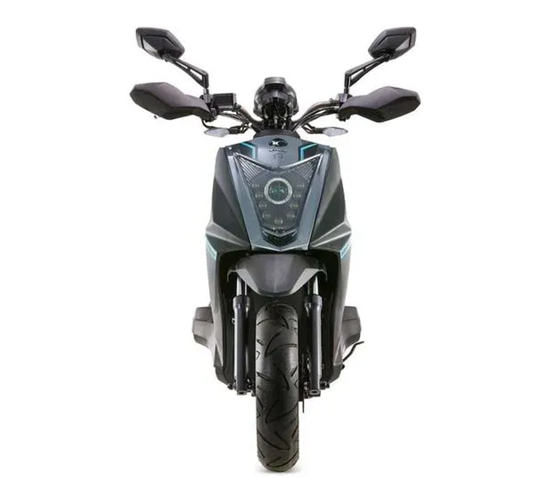 KYMCO Agility Fusion Galeria4 Galgo
